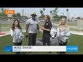 FOX5 SUPER BUILD unveils custom Raiders play equipment
