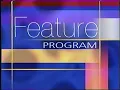 Feature Program 2000-2006