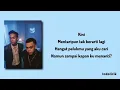 Kini - Daun Jatuh | Lirik Lagu