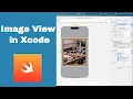 How to add IMAGES Swift 5 Xcode PhotoFrame App 2023