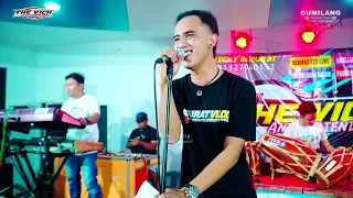 the vich music asmara monyos mc happy party 5 the vich and friend di gedung jop jepara