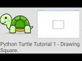 TSM - Python Turtle Tutorial