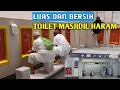 Download Lagu Sungguh AJIB tempat wudhu Masjidil Haram, luas dan bersih