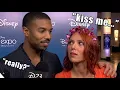 Michael B Jordan Being Thirsted Over By Female Celebrities