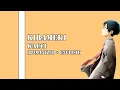 Download Lagu [ Lyrics Rom/Eng ] Kirameki(Accoustic version) - Wacci