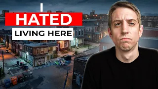 Why I HATED Living in South Philly I m Moving