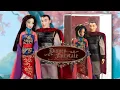 Mulan and Li Shang Doll Set Review - Disney Fairytale Designer Collection from the Disney Store