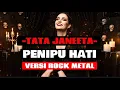 Download Lagu TATA JANEETA-PENIPU HATI (VERSI ROCK)