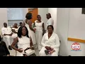 The Funeral service of Henrietta Love Cater