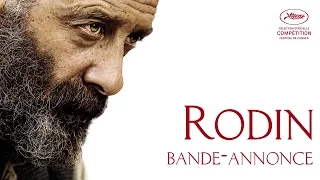 RODIN - Bande annonce - Un film de Jacques Doillon au cinéma le 24 mai