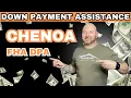 CHENOA Down Payment Assistance DPA Program