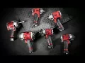 Family of Air Impact Wrenches Mac Tools