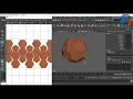 Basic Modeling Texturing Maya Create Texture In Photoshop For Maya UV Unwrap Maya 3D Knowledge