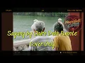Lagu Sayang by Claire dela Fuente (Cover Only)