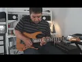 covering guitar solo \