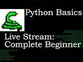 Python Programming for Complete Beginners 1