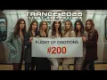 Trance music 2025: Flight of Emotions 200 radioshow
