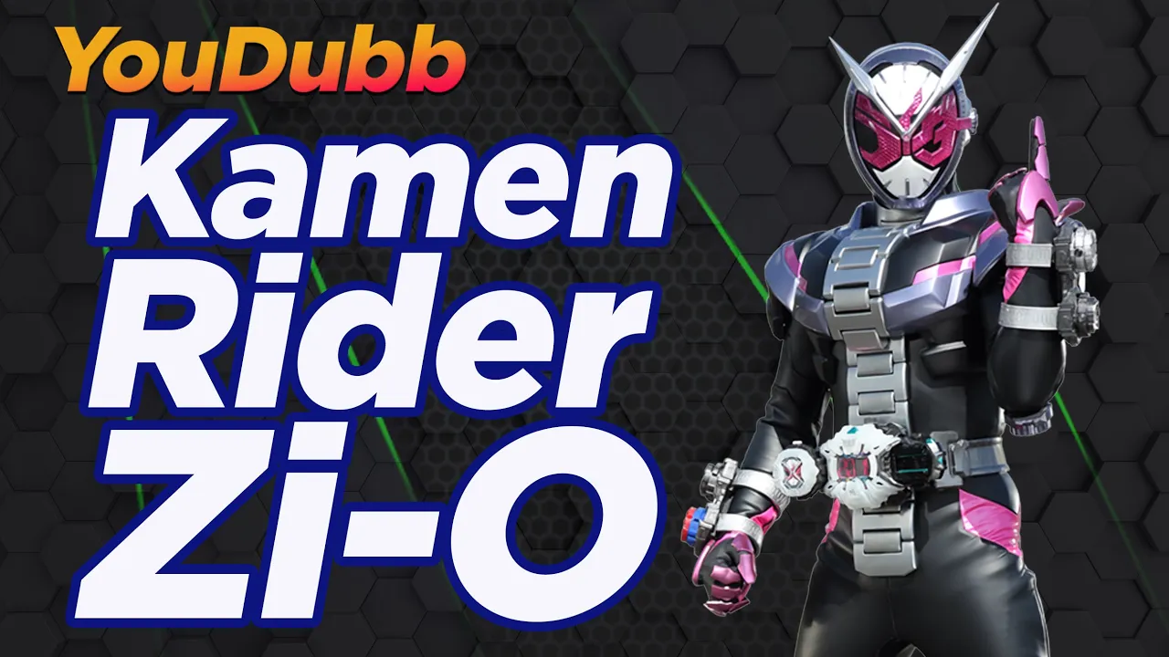 Kamen Rider Zi-O OP - Over "Quartzer" | Versão YouDubb