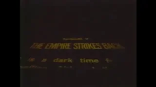 the empire strikes back excerpt from may 21 1980 70mm premiere