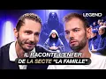 Download Lagu SECTE « LA FAMILLE » : ENFERMÉ PENDANT 14 ANS, IL RACONTE L’ENFER