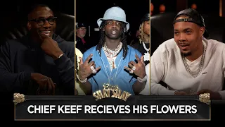 chief keef gets his flowers from g herbo