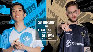 LCS Homegrounds SR vs TLAW