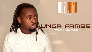 dj tarico ft blaze unga fambe visualizer 