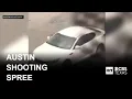 10 shootings in Austin leave multiple people injured s say