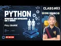 PYTHON OPERATORS AND EXPRESSIONS LAB 2 SHORT Python Tutorial - Lesson