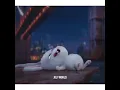 Heroic Of Snowball The Secret Life Of Pet Bunny