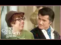 Carol Meets the World s Most Handsome Man The Carol Burnett Show