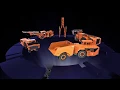Joy and Montabert Hard Rock Mining Solutions