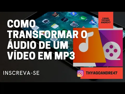 Download MP3 Grátis! Conversor de Áudio e MP3 Converter audio para mp3.