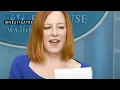 Psaki s FINAL Day As Press Secretary