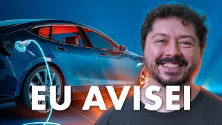 O futuro é elétrico