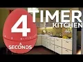 4 seconds cooking timer