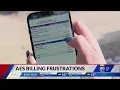 AES customer billing complaints piling up
