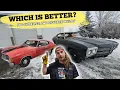 ABSOLUTE INSANITY Multiple TRASHED Chevelles for NO GOOD REASON