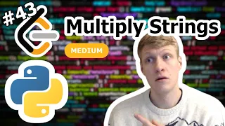 Multiply Strings Python Solution - LeetCode