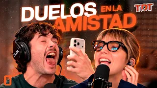 ¿ES TAN DIFÍCIL RECUPERAR UNA AMISTAD PERDIDA DE HACE AÑOS? | #TDT 7/9