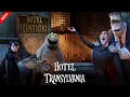 Lagu Hotel Transylvania (2012) Movie | Animated Movie | Adam Sandler| Andy Samberg | Reviews \u0026 Facts