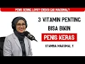 Download Lagu 3 VITAMIN PENTING UNTUK PRIA DIATAS 60 TAHUN‼️