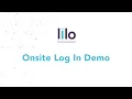 Lilo Onsite Setup Demo