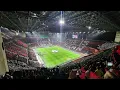 Download Lagu CRAZY atmosphere at the San Siro for AC Milan - Napoli in the Champions League