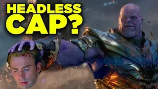 avengers endgame dark alternate ending revealed 