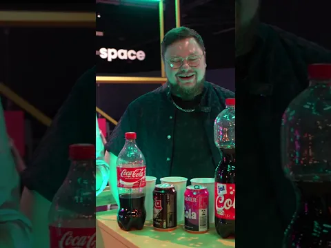 Kalle erkennt KNABE-COLA nicht??? 😨  #gamescom2026 #handofblood  #short