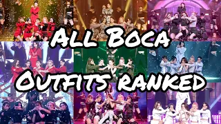 Download Ranking all Dreamcatcher Boca stage outfits MP3