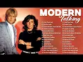 Download Lagu Modern Talking 2025 Playlist - Modern Talking Greatest Hits Full Album - Best Songs Of All Time