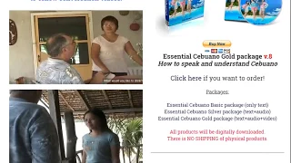 fun and easy learn cebuano multimedia course review