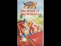 Lagu Opening to The Wind in the Willows UK VHS (1991)